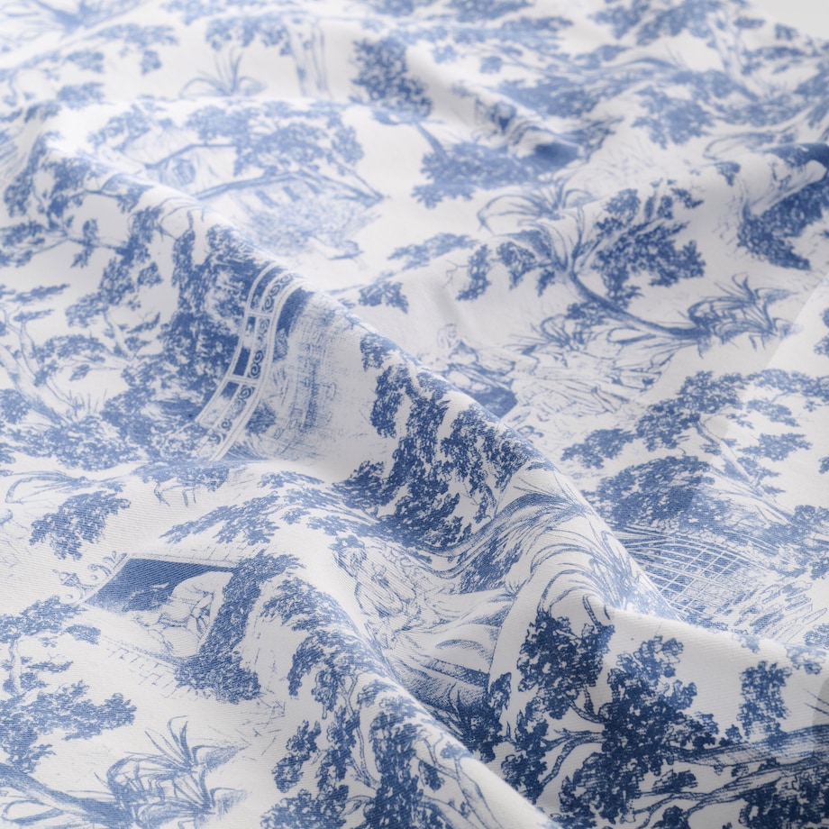 Fartuch Evite 70x85 cm z motywem pejzażu