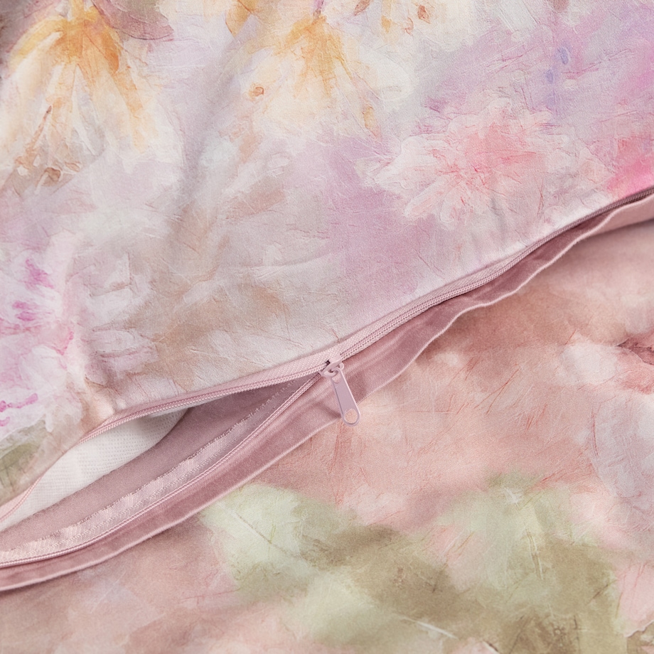 Pościel z bawełny satynowej Oresta 200x220 cm z motywem postaci