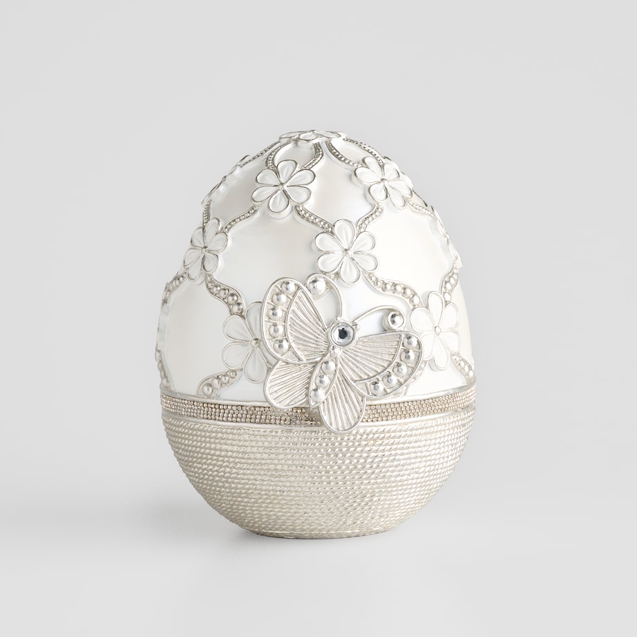 Figurka Glamspring z motywem jajka