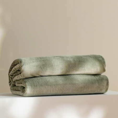 Koc Gruby Polarowy Floss 150x200 cm