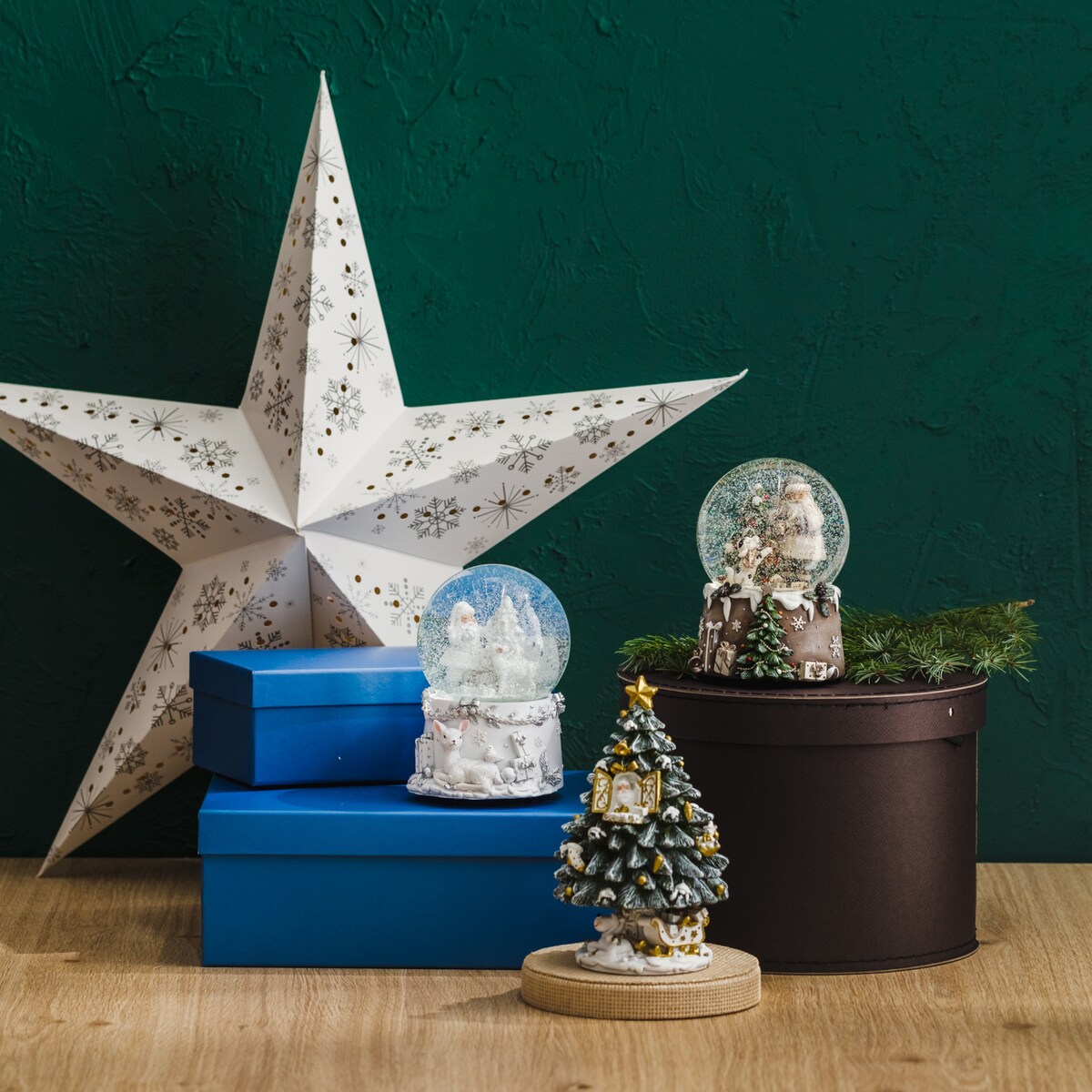 Kula Śnieżna Z Pozytywką Kugel