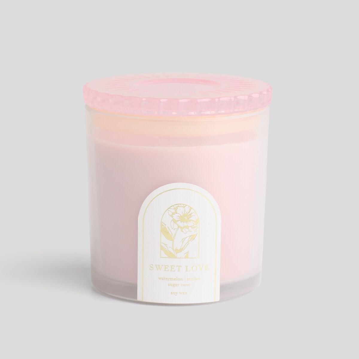 Świeca Zapachowa Lilias