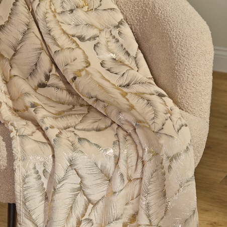 Drukowany koc Foglare 150x200 cm
