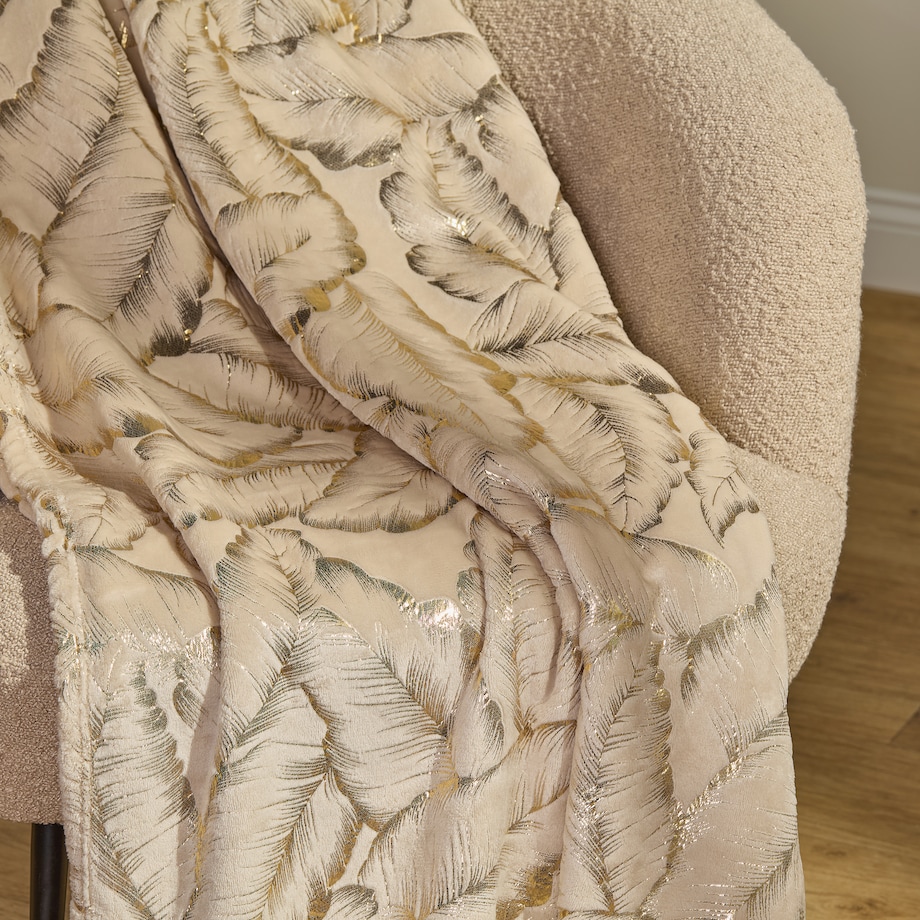 Drukowany koc Foglare 150x200 cm