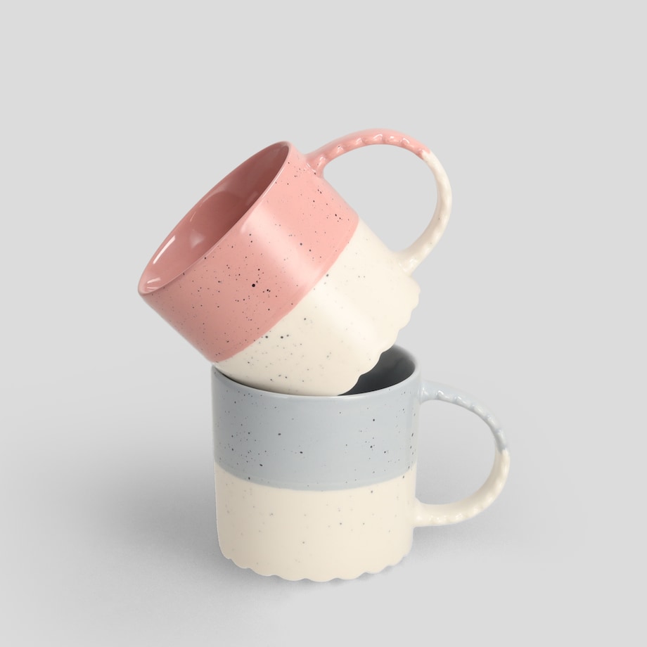 Kubek Pascia w groszki