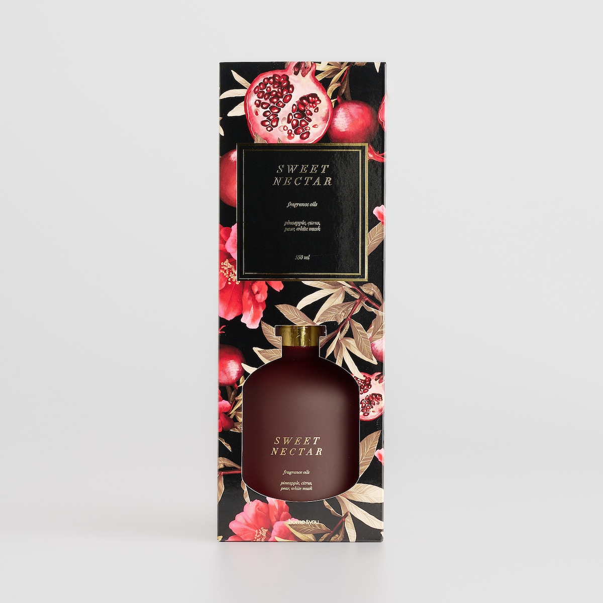 Dyfuzor zapachowy z patyczkami Granadilo 550 ml