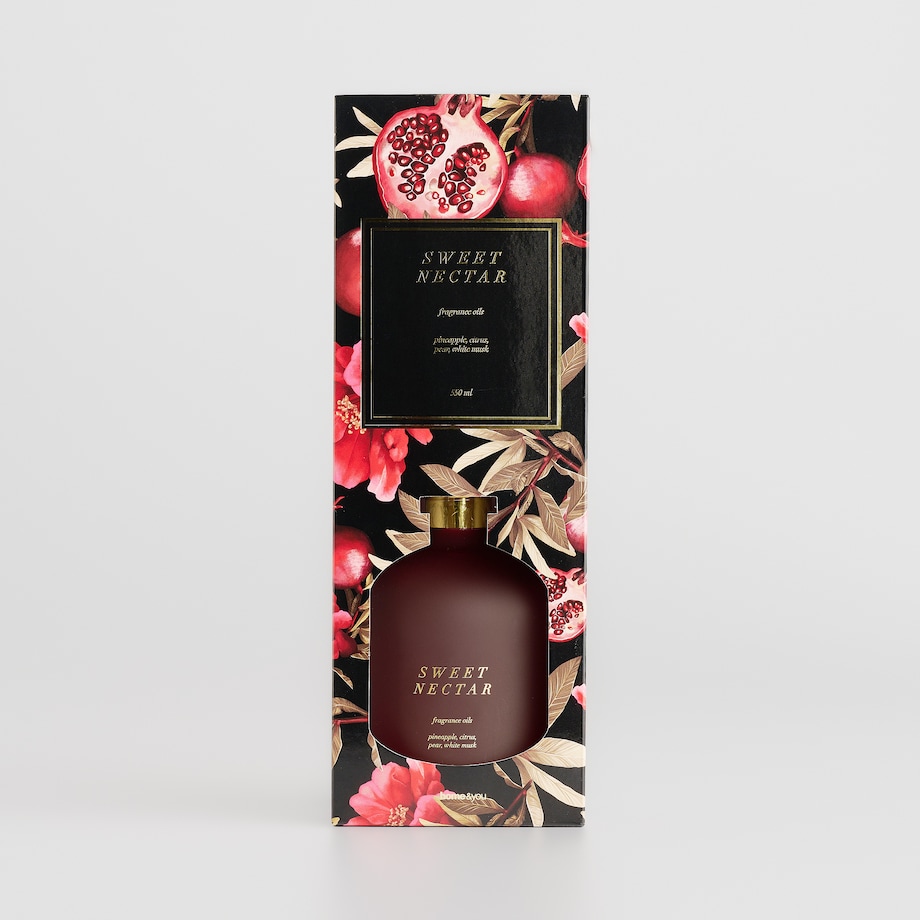 Dyfuzor zapachowy z patyczkami Granadilo 550 ml