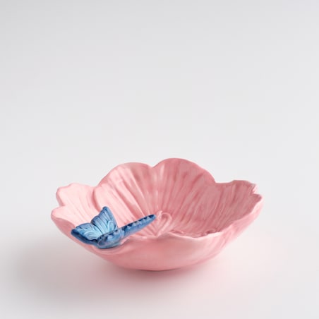 Miska Butterfli z motywem zwierzęcym