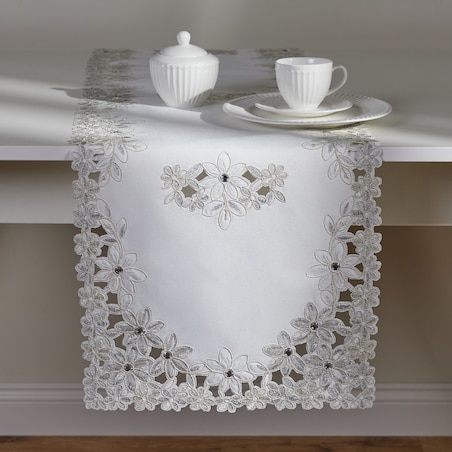 Bieżnik Adelaida2 35x174 cm