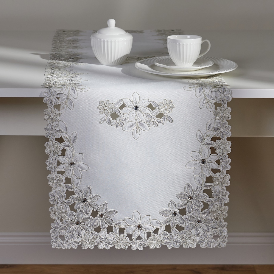 Bieżnik Adelaida2 35x174 cm