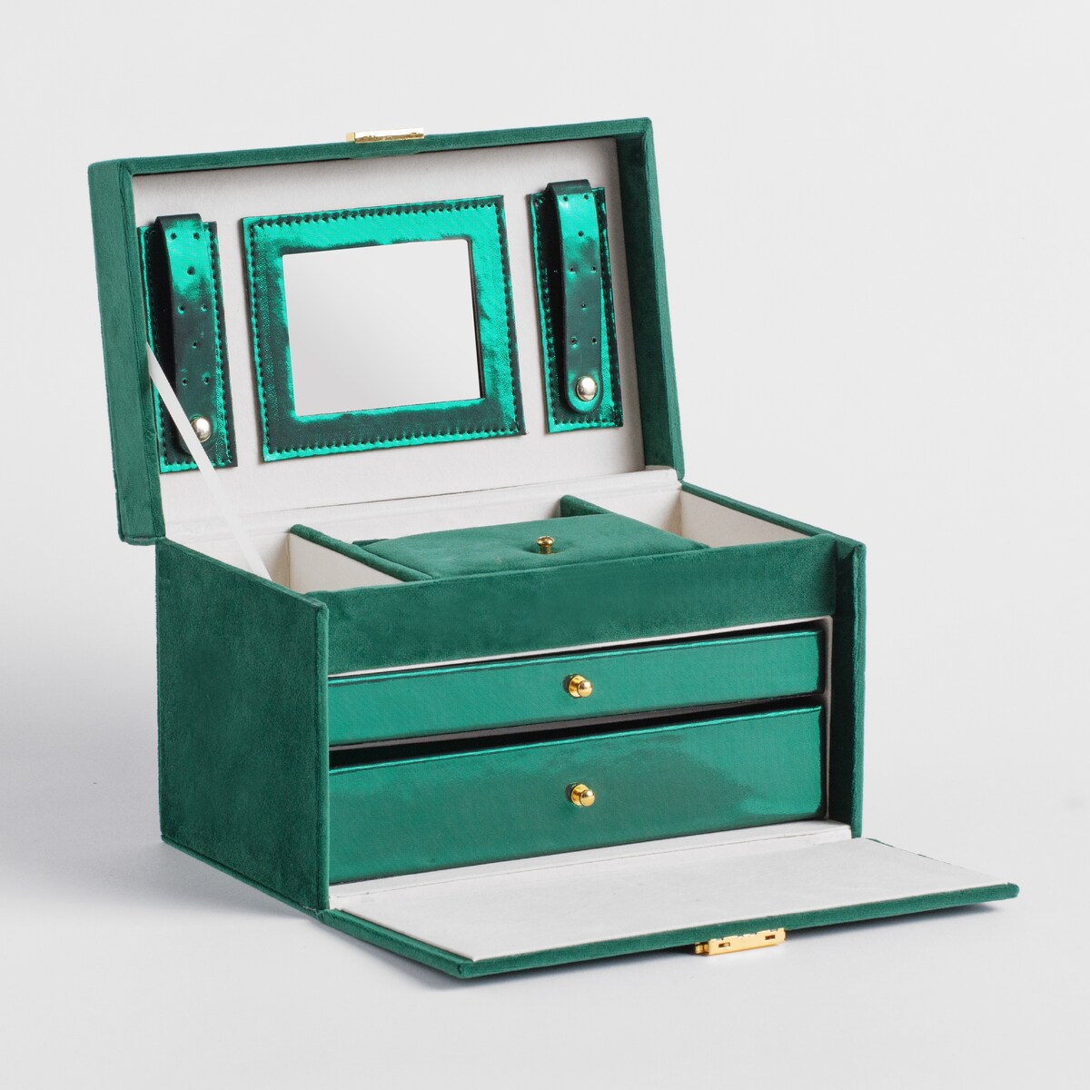 Szkatułka Na Biżuterię Marasi 24x15 cm