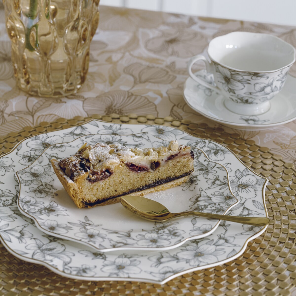 Talerz Obiadowy Sabirilla