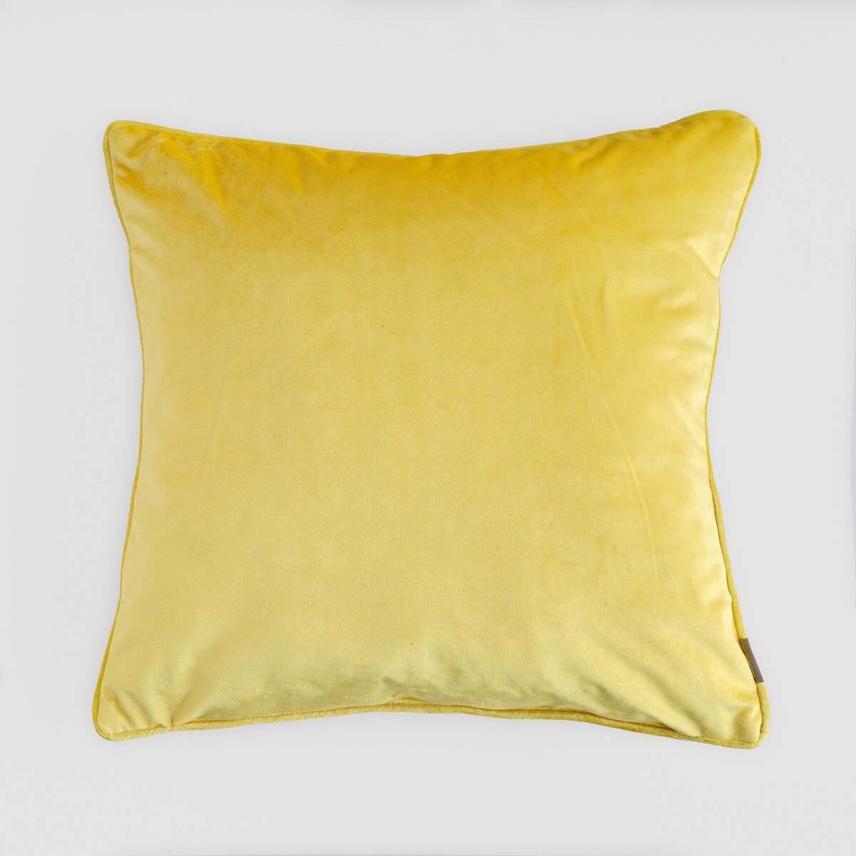 Poszewka z nadrukiem Lemondio 45x45 cm z motywem kwiatowym