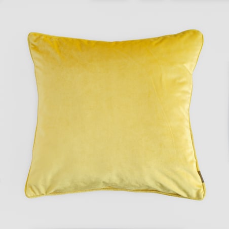 Poszewka z nadrukiem Lemondio 45x45 cm z motywem kwiatowym