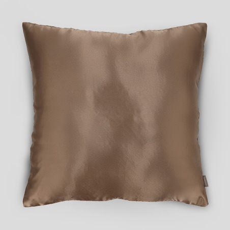 Poszewka satynowa plisowana Darlita 45x45 cm
