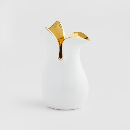 Wazon Smart z motywem geometrycznym