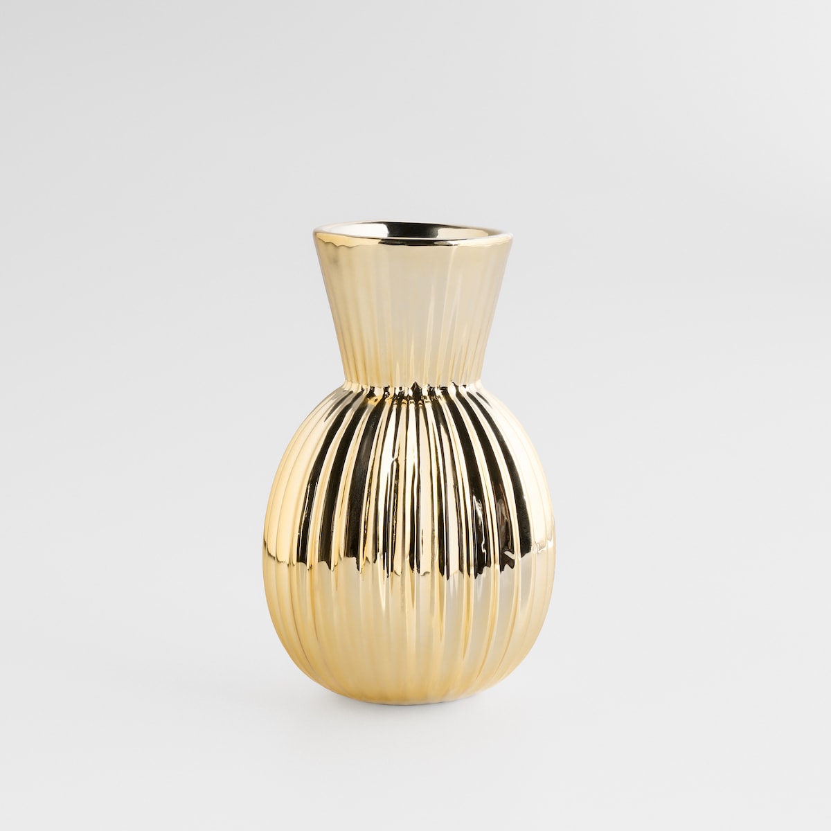 Wazon Chryseis z motywem abstrakcyjnym