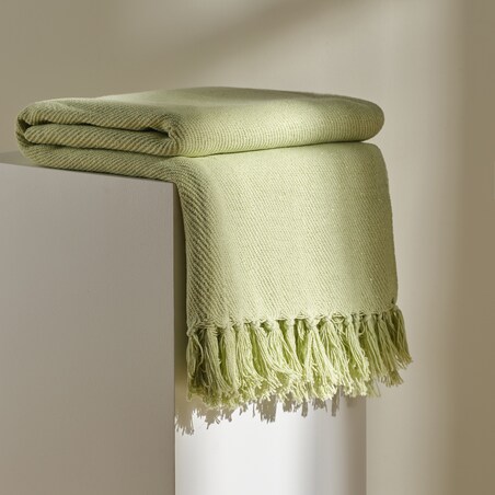 Koc Z Bawełną Crast 150x200 cm