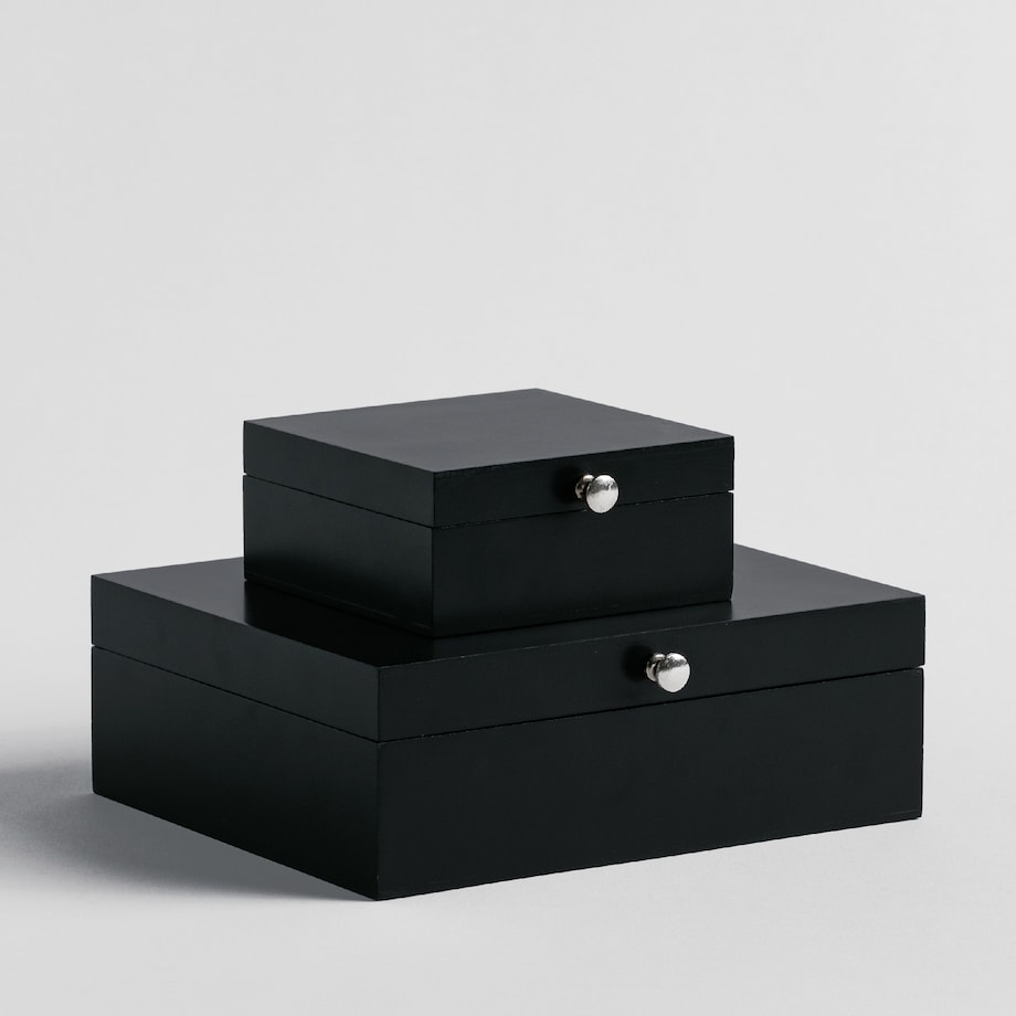 Szkatułka Na Biżuterię Diam 11x11 cm