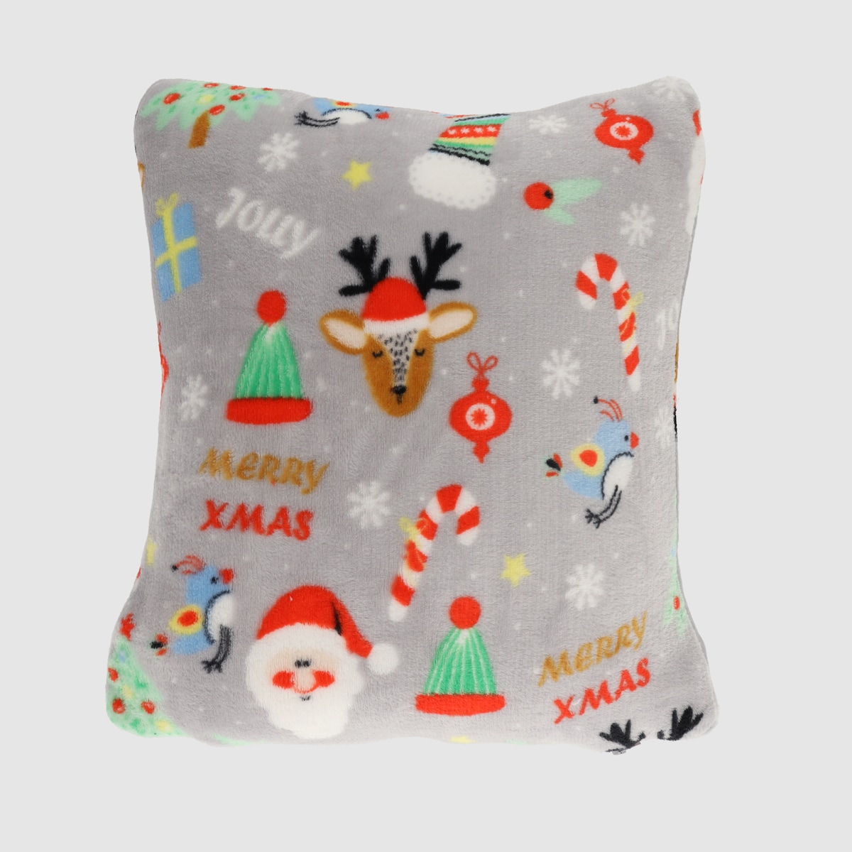 Poszewka Drukowana Festive Pets 40x40 cm