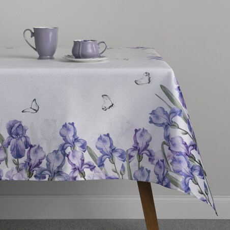 Tablecloth Florallsol 150x300 cm
