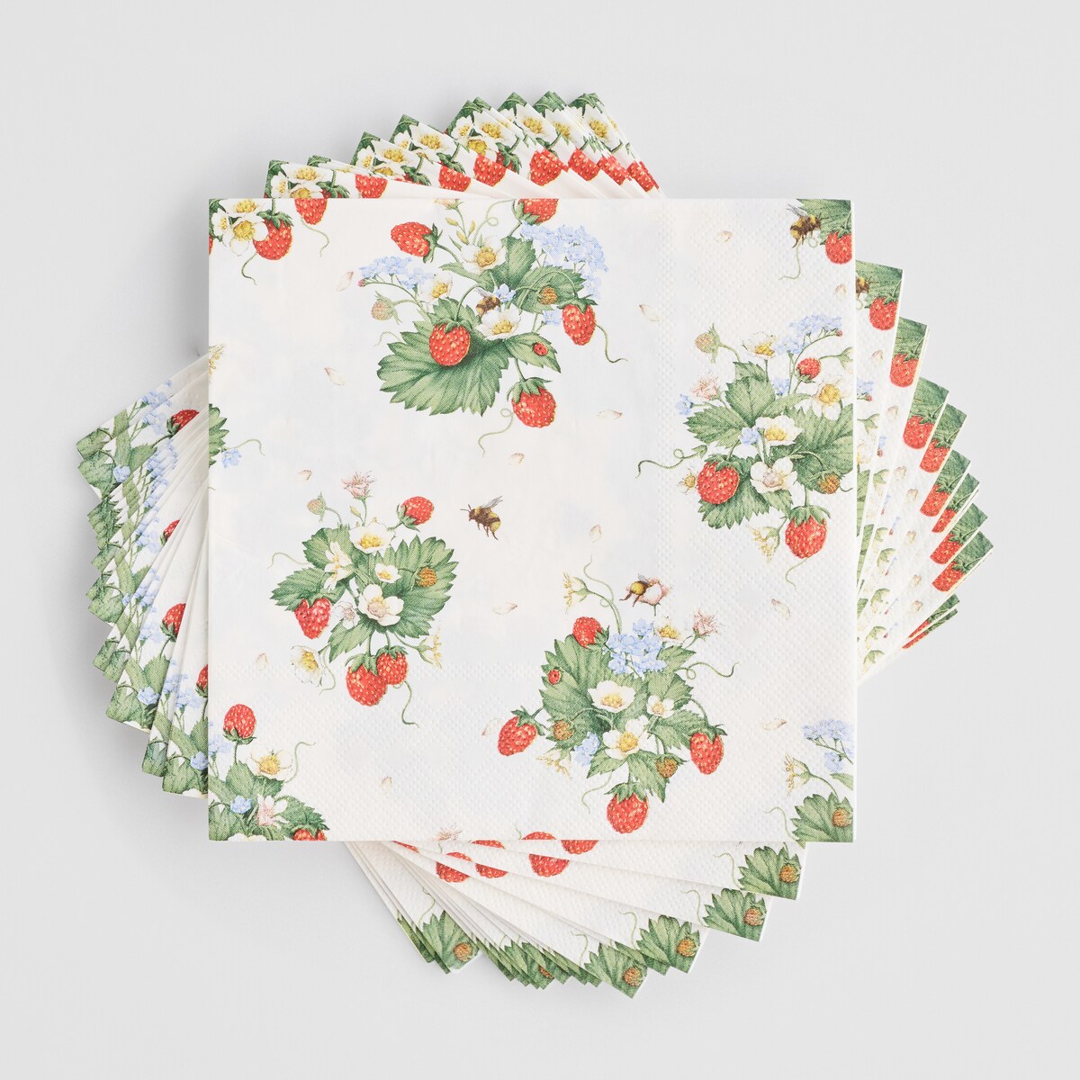 Komplet Serwetek Berralee