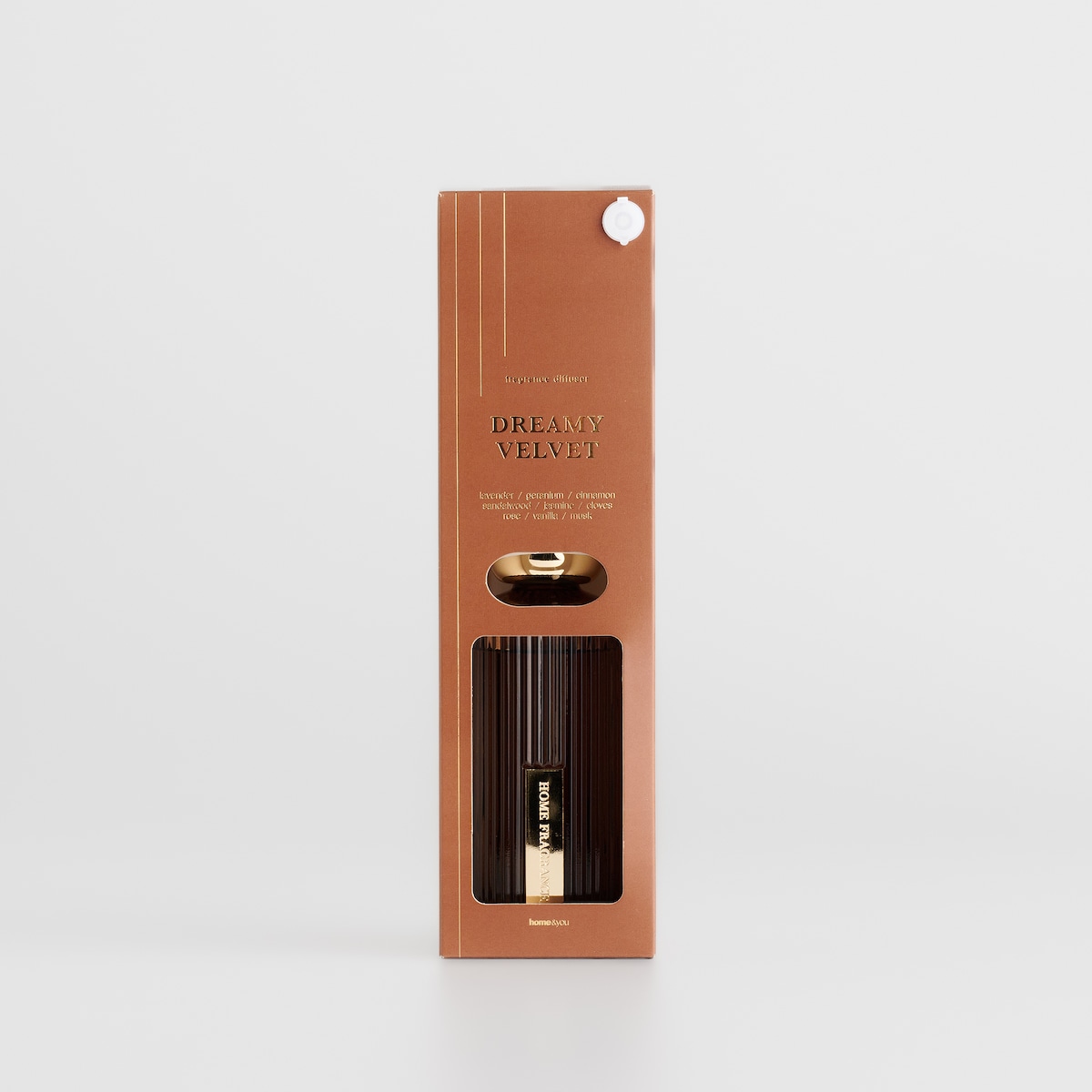 Dyfuzor zapachowy z patyczkami Serenades 180 ml