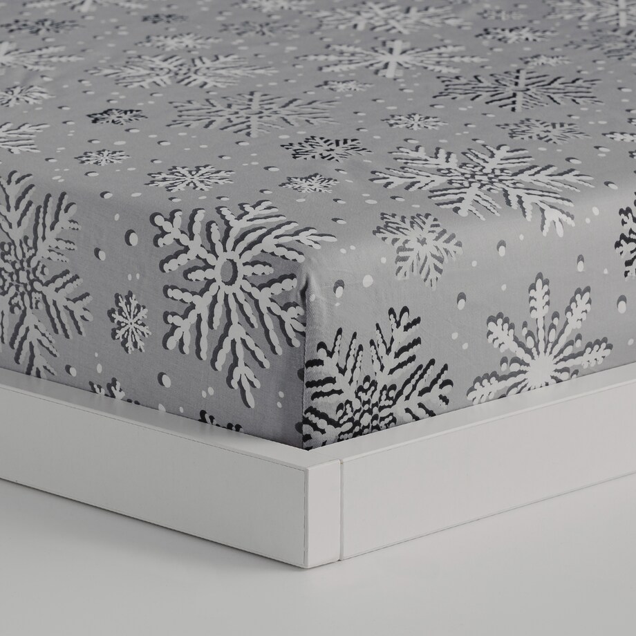 Prześcieradło Z Gumką Frostelly 160x200 cm