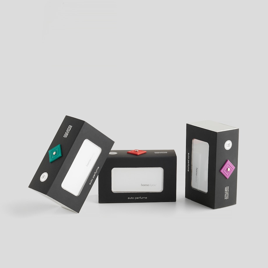 Odświeżacz Samochodowy VINOVE ORG MIAMI