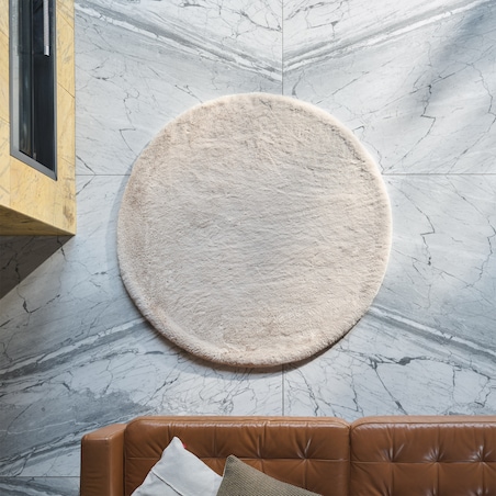 Dywan Trico ø 120 cm