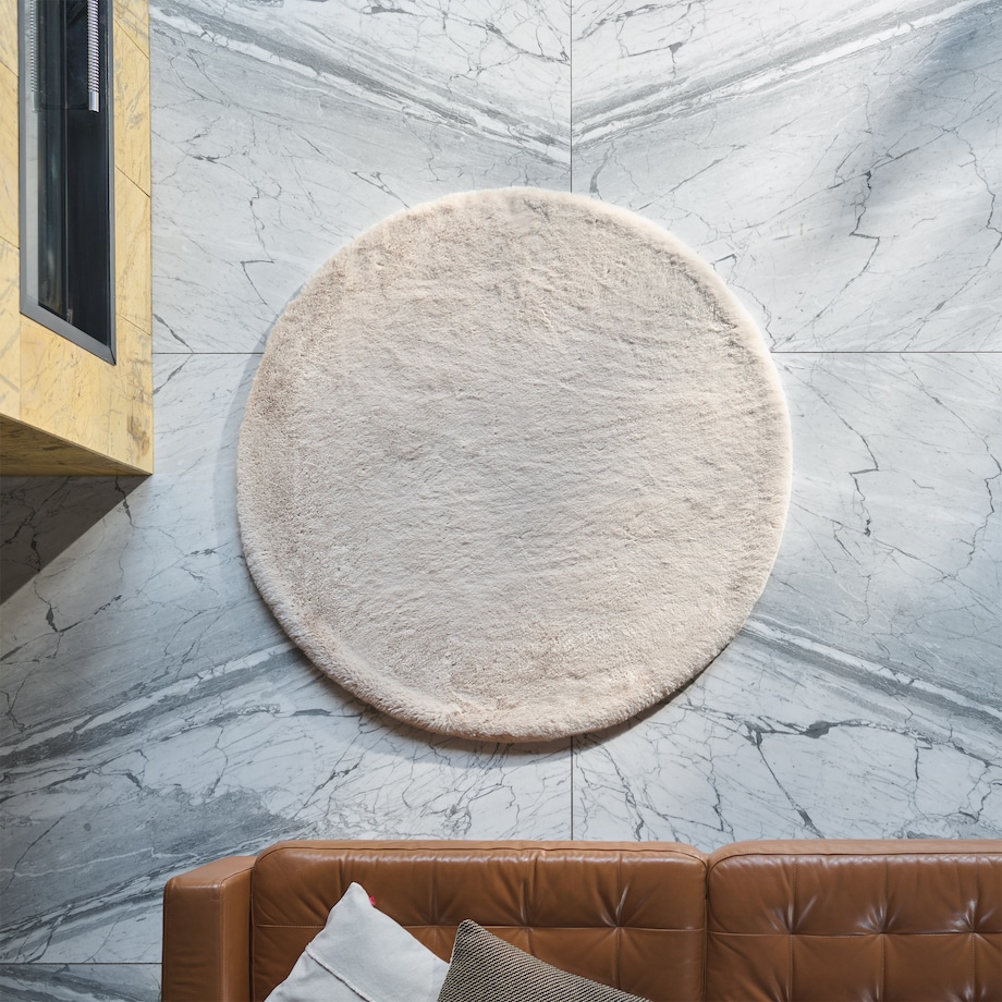 Dywan Trico ø 120 cm