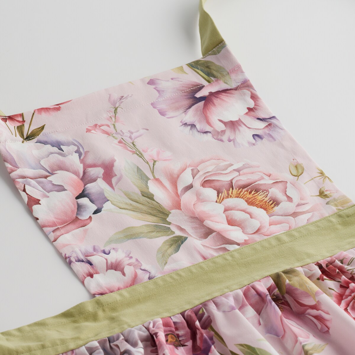 Fartuch Aurelis 142x90 cm z motywem kwiatowym