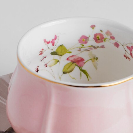 Cup With Saucer Mapula 