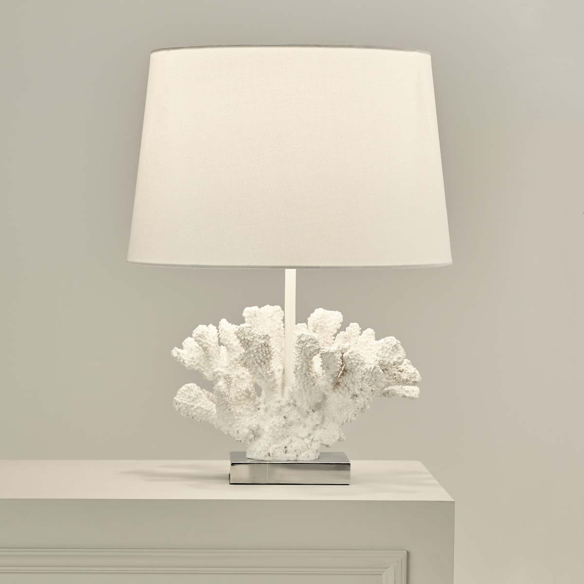 Lampa Stołowa Reefia z motywem zwierzęcym