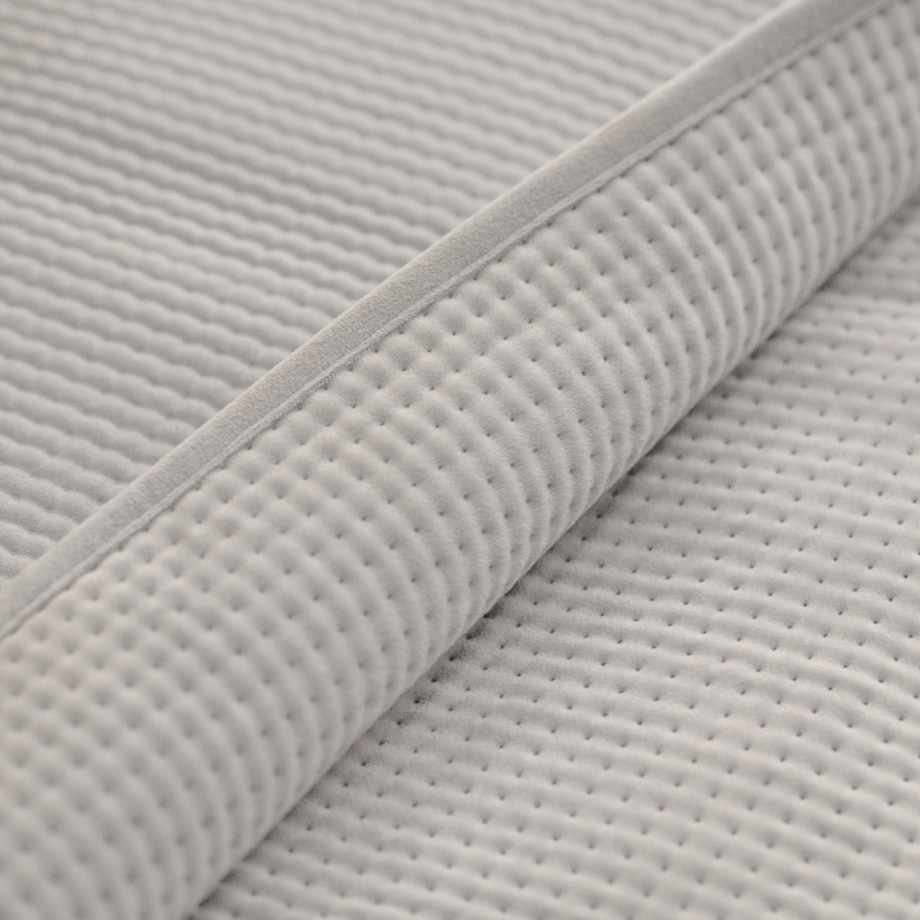 Narzuta Welwetowa w Wytłaczane Drobne Kropki Pontoso 200x220 cm