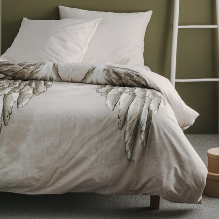 Cotton Bed Linen Sivet 160x200 cm
