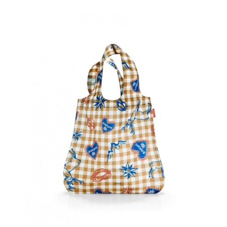 Siatka mini maxi shopper special edition bavaria, poliester, 15l