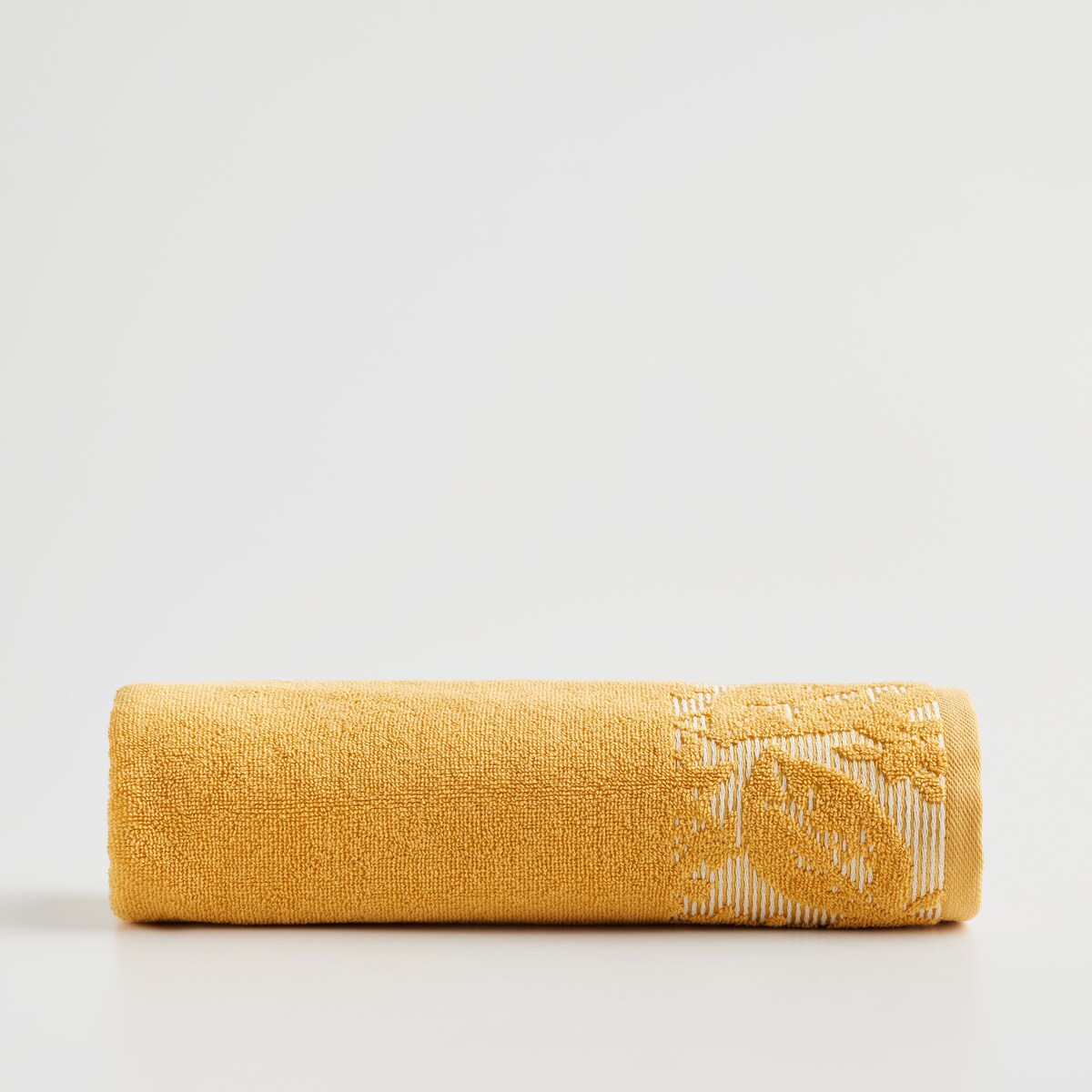 Ręcznik Lamino 70x130 cm z motywem kwiatowym