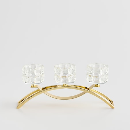 Świecznik Venezio trio