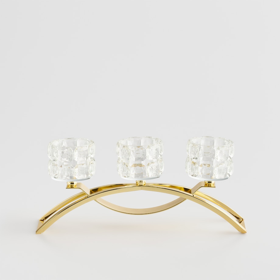 Świecznik Venezio trio