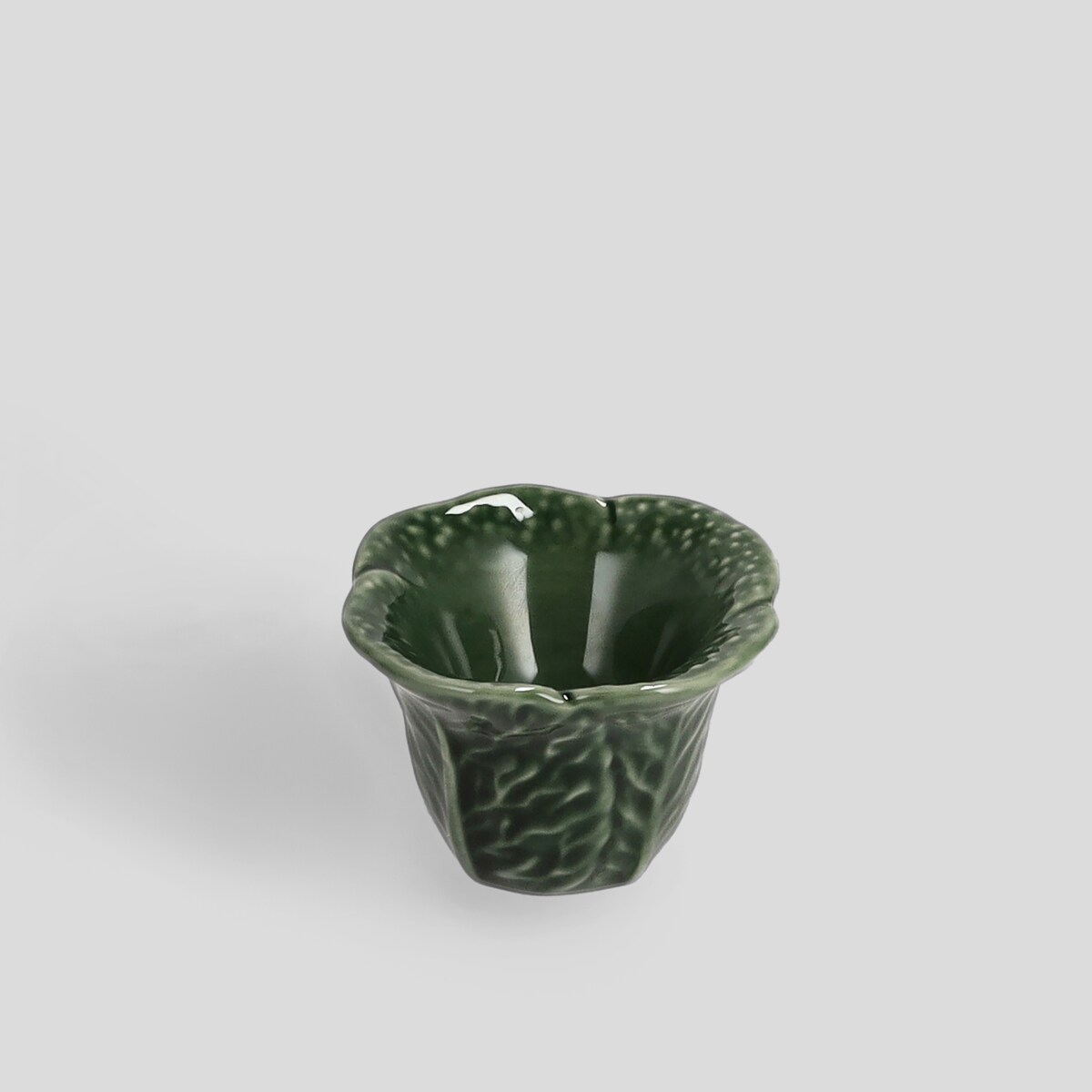 Naczynie Na Jajko Kabbagi z motywem warzyw