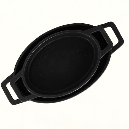 Naczynie Żeliwne Hierrono set