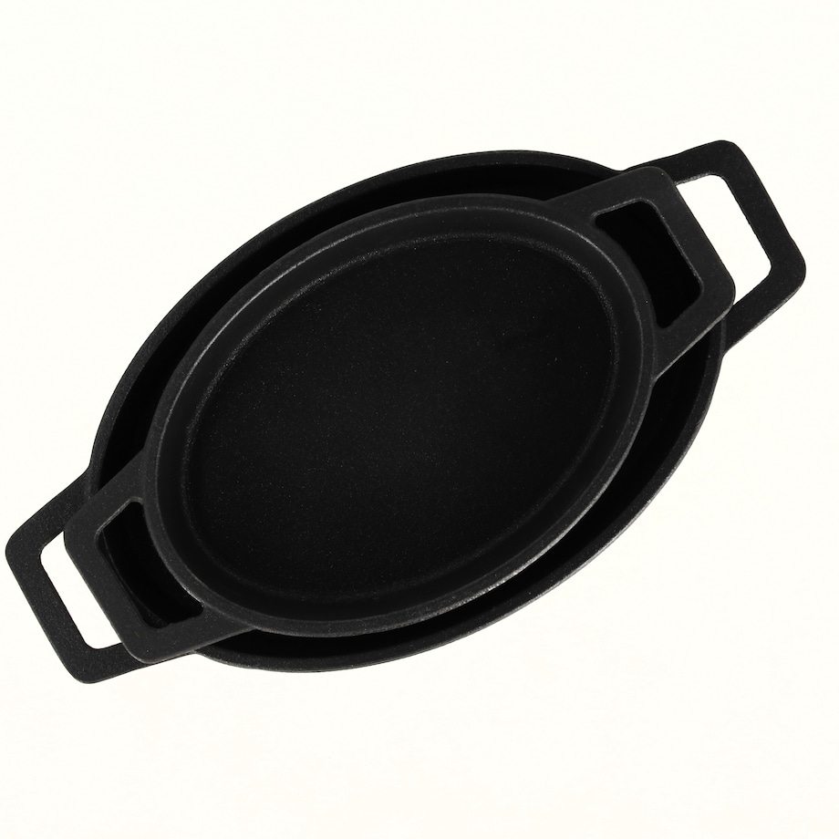 Naczynie Żeliwne Hierrono set