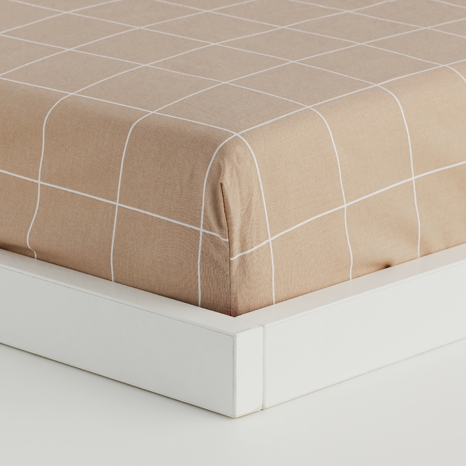Fitted Sheet Parillo 160x200 cm