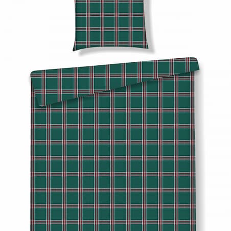 Pościel Flanelowa Tartane 160x200 cm