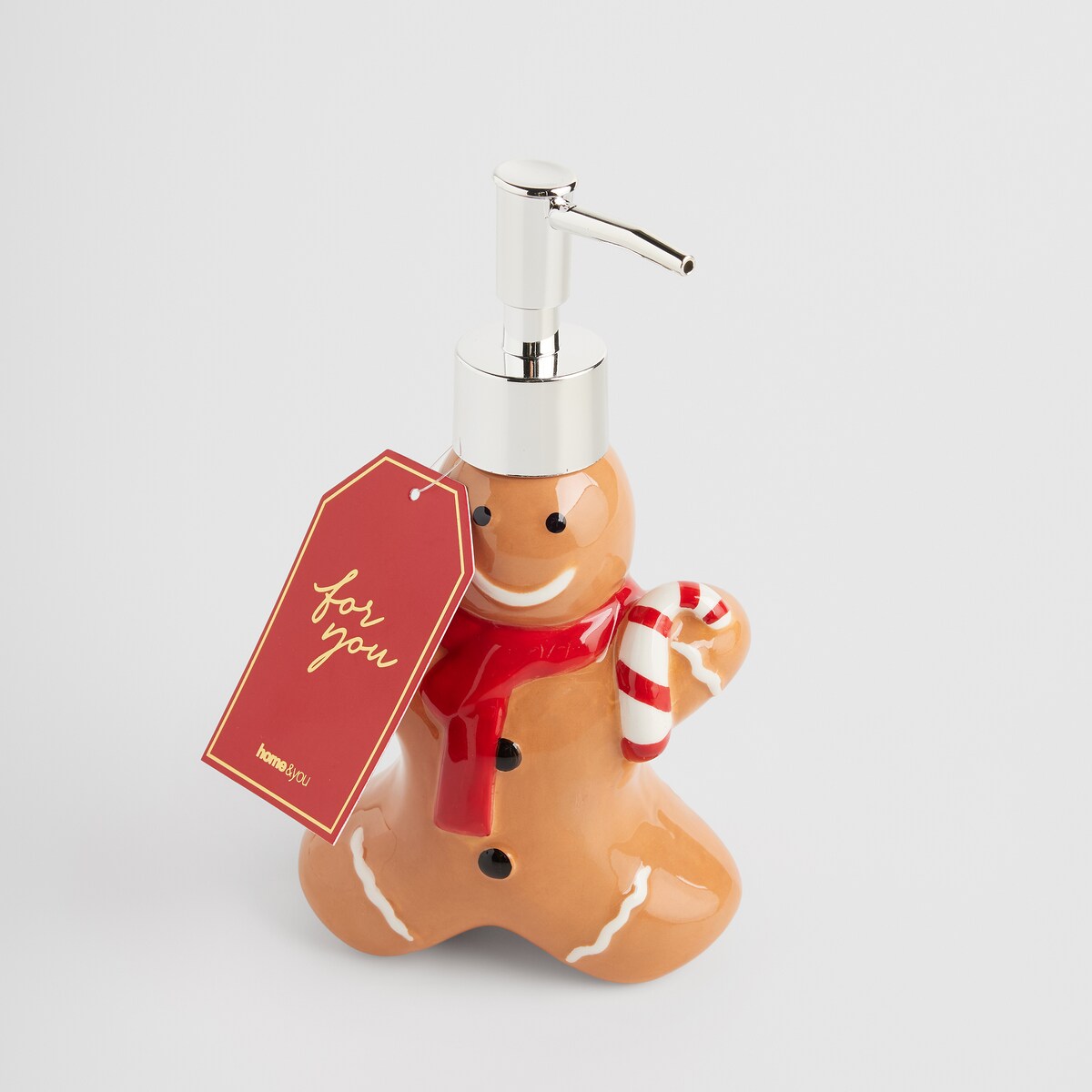 Dozownik Bakeri z motywem piernika