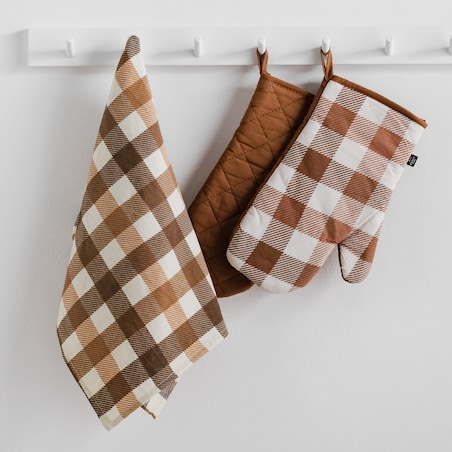 Komplet Rękawic Kuchennych Simply 19x30 cm