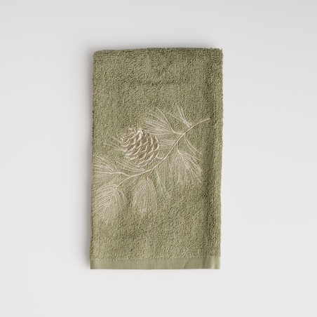 Ręcznik Kuchenny Grineso 37x50 cm z motywem choinki