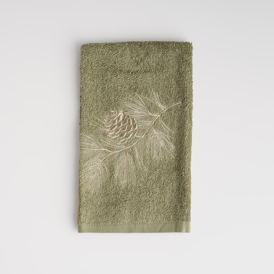 Ręcznik Kuchenny Grineso 37x50 cm z motywem choinki