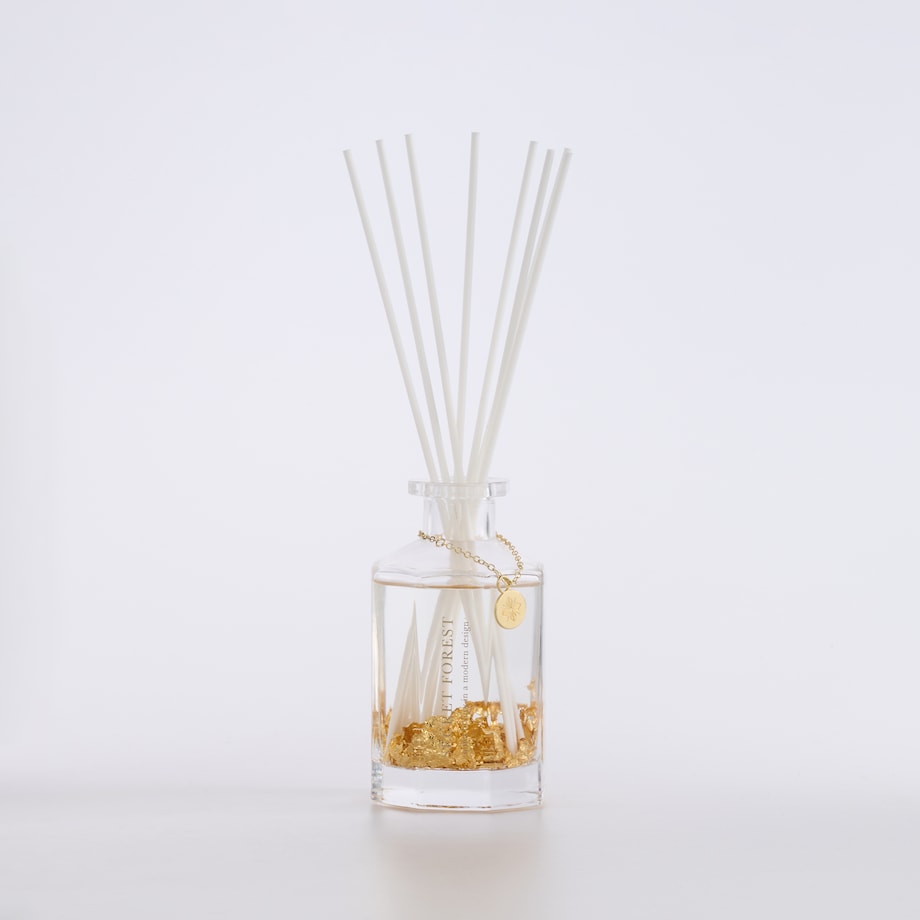 Dyfuzor zapachowy z patyczkami Lunis 180 ml